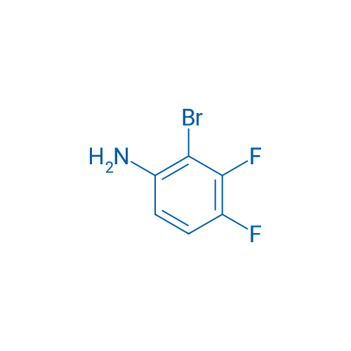 2-Bromo-3,4-difluoroaniline 1g