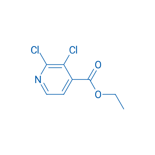 Ethyl 2,3-dichloroisonicotinate 1g