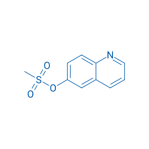 Quinolin-6-yl methanesulfonate 1g