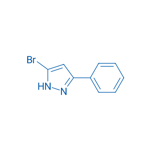 5-Bromo-3-phenyl-1H-pyrazole 5g