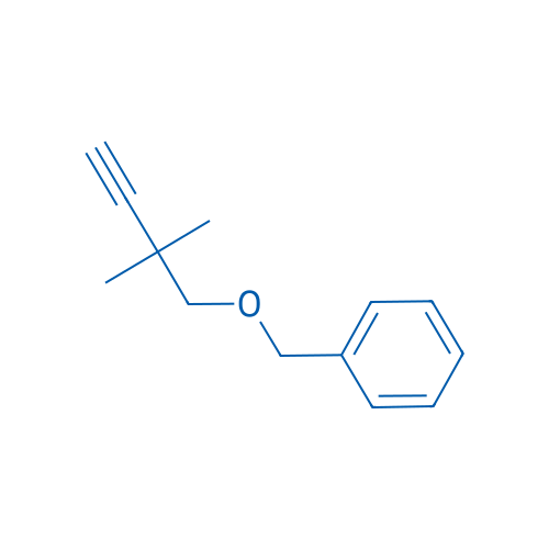 4-Benzyloxy-3,3-dimethylbut-1-yne 100g