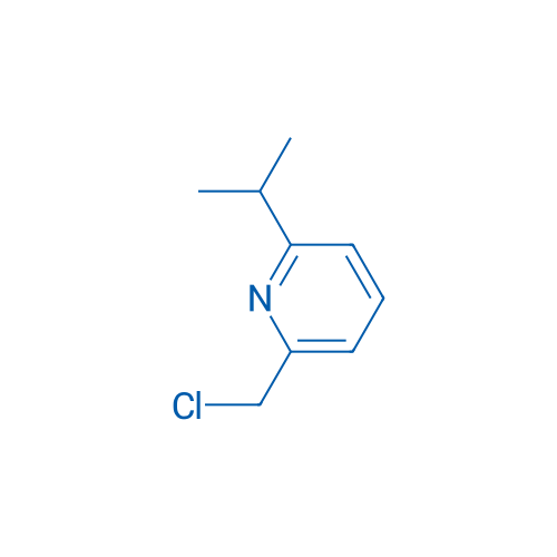 2-(Chloromethyl)-6-isopropylpyridine 1g