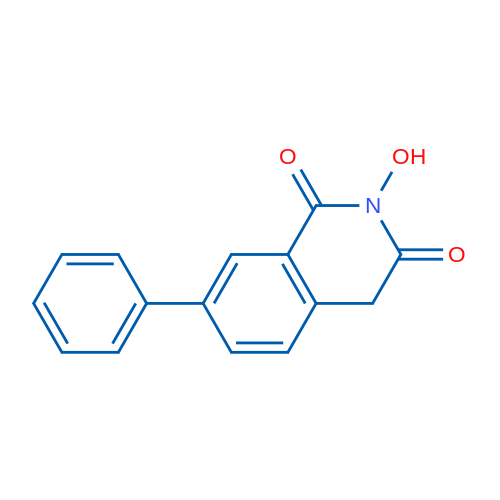 2-Hydroxy-7-phenylisoquinoline-1,3(2H,4H)-dione 1g