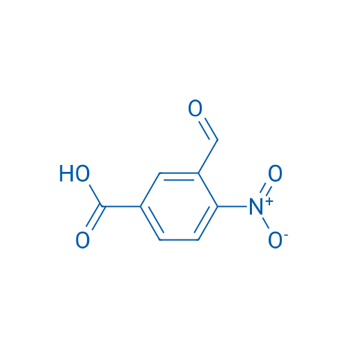 3-Formyl-4-nitrobenzoic acid 25g