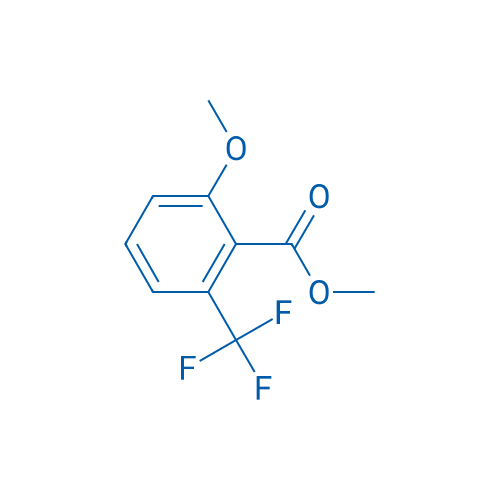 Methyl 2-methoxy-6-(trifluoromethyl)benzoate 5g