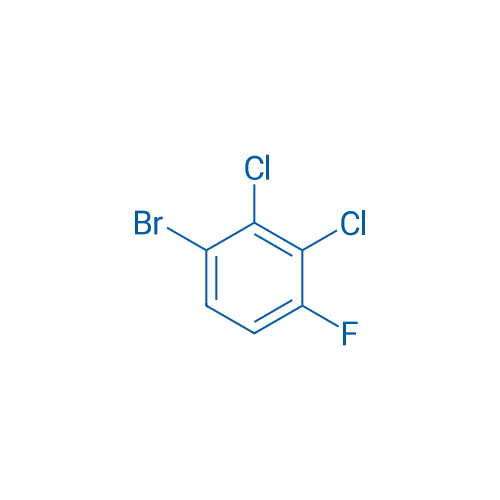 1-Bromo-2,3-dichloro-4-fluorobenzene 1g