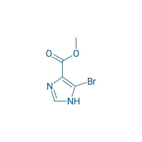 Methyl 5-bromo-1H-imidazole-4-carboxylate 10g