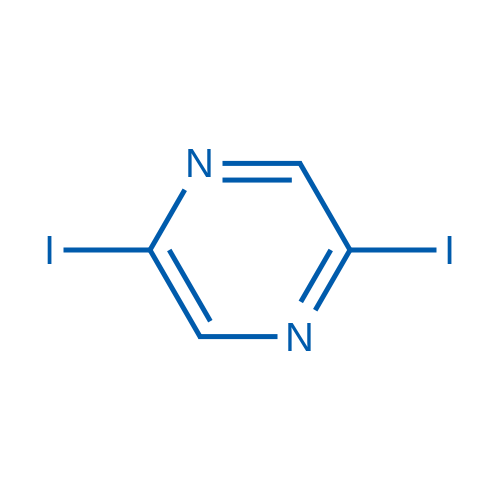 2,5-Diiodopyrazine 1g