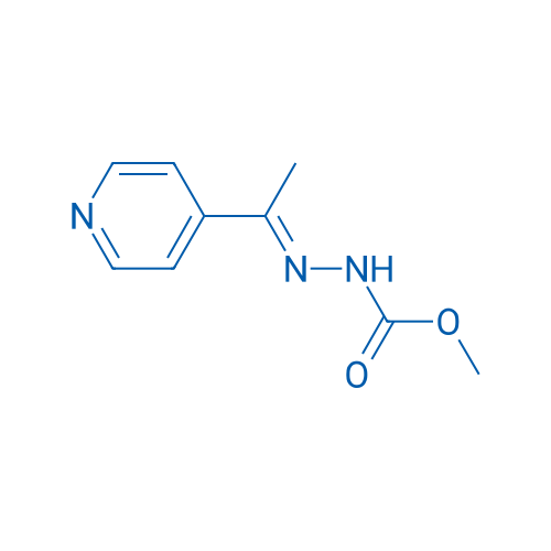N'-[(1E)-1-(Pyridin-4-yl)ethylidene]methoxycarbohydrazide 1g