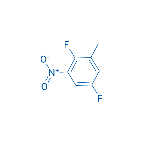 2,5-Difluoro-1-methyl-3-nitrobenzene 1g