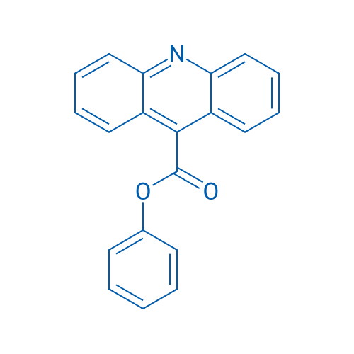 Phenyl acridine-9-carboxylate 5g