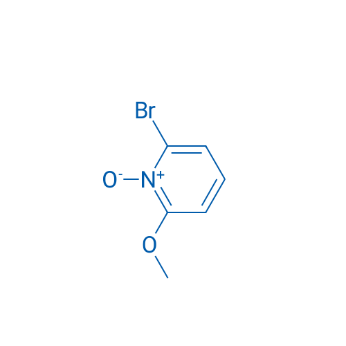 2-Bromo-6-methoxypyridine 1-oxide 5g