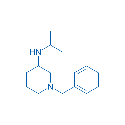 1-Benzyl-N-isopropylpiperidin-3-amine 1g