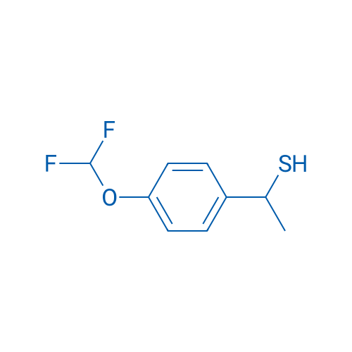 1-[4-(Difluoromethoxy)phenyl]ethane-1-thiol 1g
