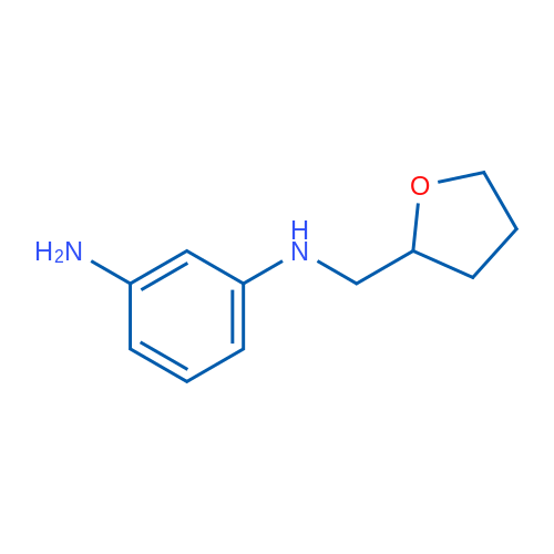 N1-((Tetrahydrofuran-2-yl)methyl)benzene-1,3-diamine 1g