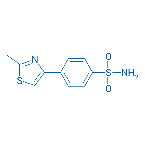 4-(2-Methylthiazol-4-yl)benzenesulfonamide 1g
