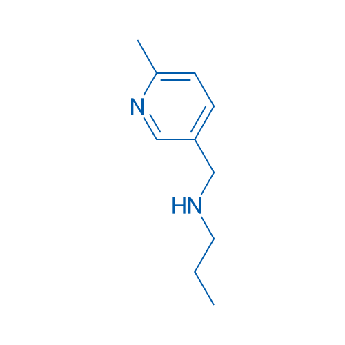 N-((6-Methylpyridin-3-yl)methyl)propan-1-amine 1g