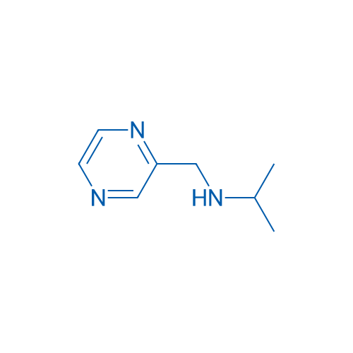 N-(Pyrazin-2-ylmethyl)propan-2-amine 1g