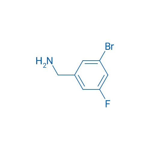 (3-Bromo-5-fluorophenyl)methanamine 5g