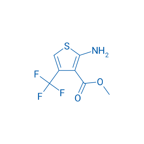 Methyl 2-amino-4-(trifluoromethyl)thiophene-3-carboxylate 1g