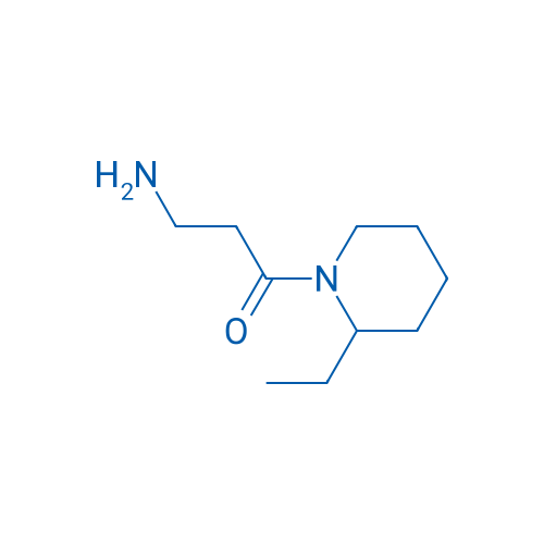 3-Amino-1-(2-ethylpiperidin-1-yl)propan-1-one 10g