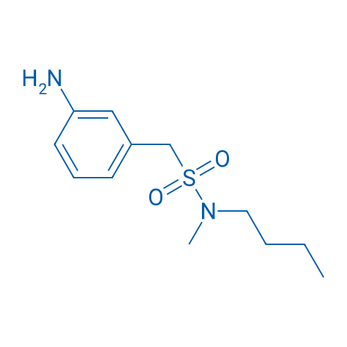 1-(3-Aminophenyl)-N-butyl-N-methylmethanesulfonamide 1g