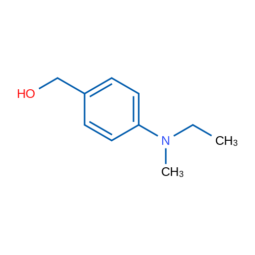 {4-[ethyl(methyl)amino]phenyl}methanol 1g