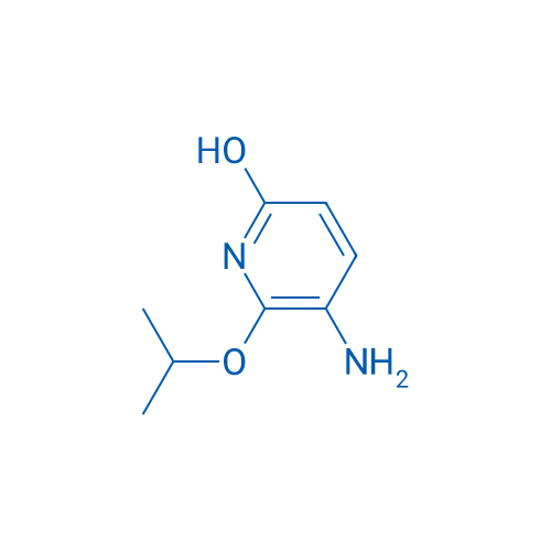 5-Amino-6-(propan-2-yloxy)pyridin-2-ol 1g