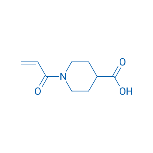 1-Acryloylpiperidine-4-carboxylic acid 100mg