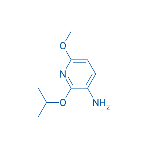 6-Methoxy-2-(1-methylethoxy)-3-pyridinamine 1g