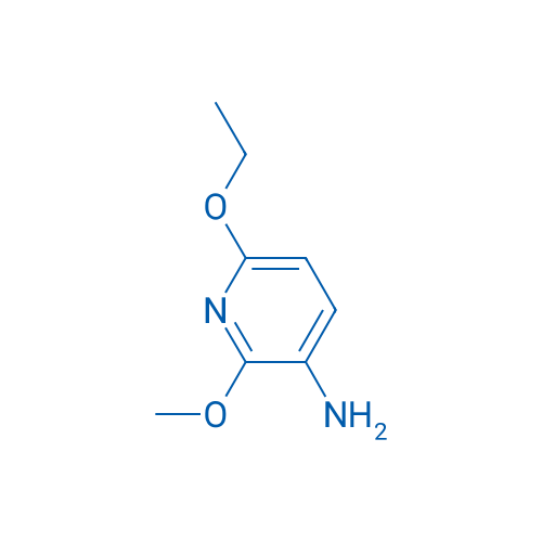 6-Ethoxy-2-methoxypyridin-3-amine 1g