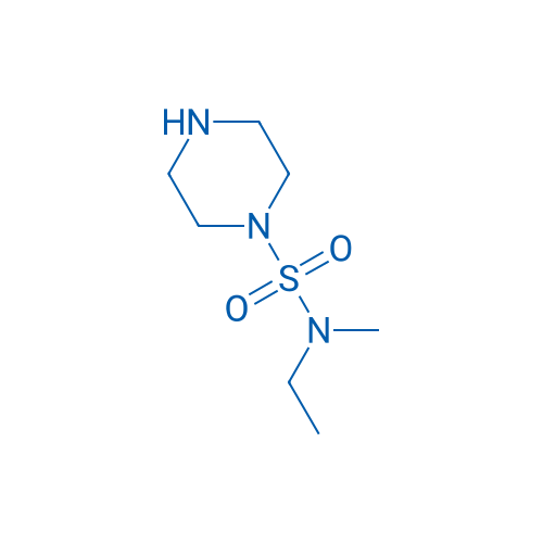 N-Ethyl-N-methylpiperazine-1-sulfonamide 1g