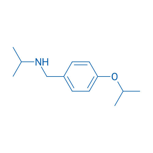 (Propan-2-yl)({[4-(propan-2-yloxy)phenyl]methyl})amine 1g
