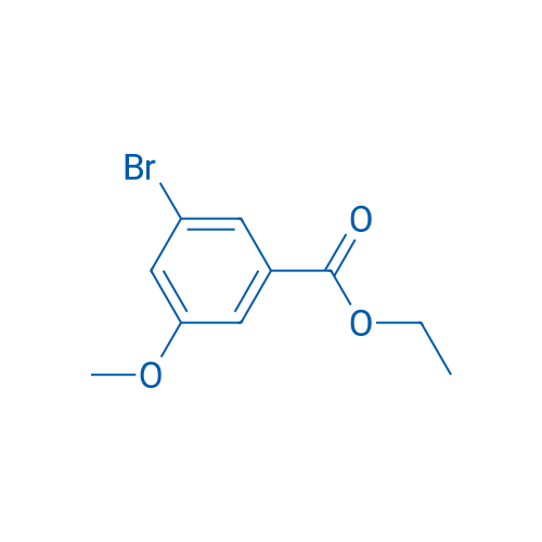 Ethyl 3-bromo-5-methoxybenzoate 250mg