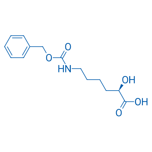(R)-6-(((Benzyloxy)carbonyl)amino)-2-hydroxyhexanoic acid 1g