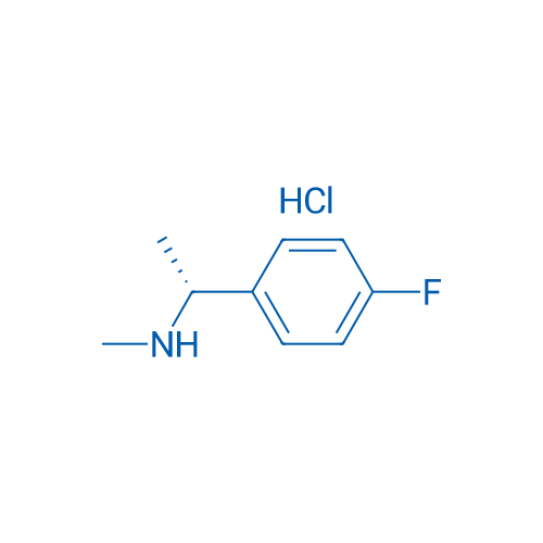 (R)-1-(4-Fluorophenyl)-N-methylethan-1-amine hydrochloride 100mg