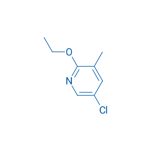 5-CHloro-2-ethoxy-3-methyl-pyridine 5g