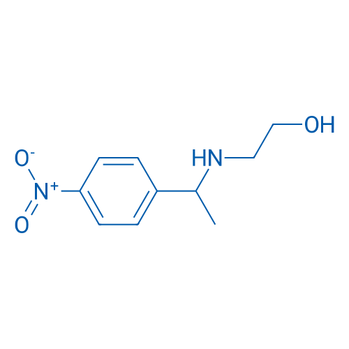 2-{[1-(4-nitrophenyl)ethyl]amino}ethan-1-ol 1g