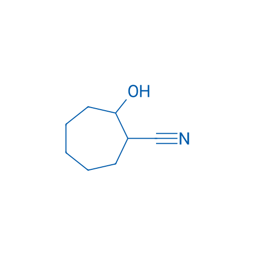 2-Hydroxycycloheptane-1-carbonitrile 1g