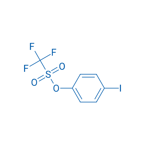 4-Iodophenyl trifluoromethanesulfonate 5g