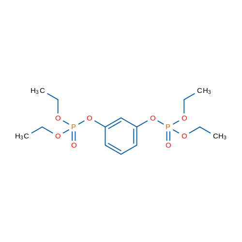 PHosphoric acid 3-(diethoxy-phosphoryloxy)-phenyl ester diethyl ester 1g
