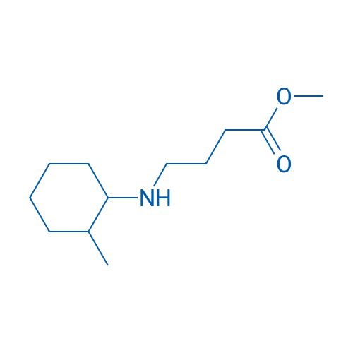 Methyl 4-[(2-methylcyclohexyl)amino]butanoate 1g