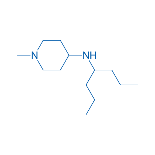 N-(Heptan-4-yl)-1-methylpiperidin-4-amine 10g