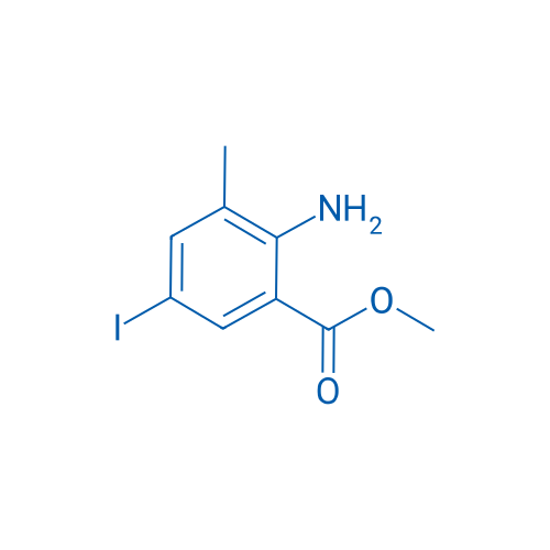 Methyl 2-amino-5-iodo-3-methylbenzoate 5g