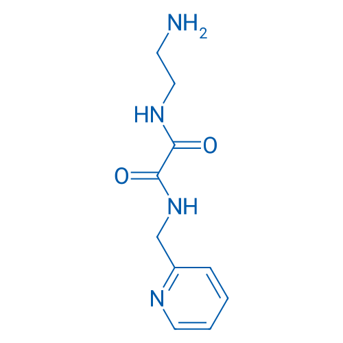 N-(2-Aminoethyl)-N'-(pyridin-2-ylmethyl)ethanediamide 1g