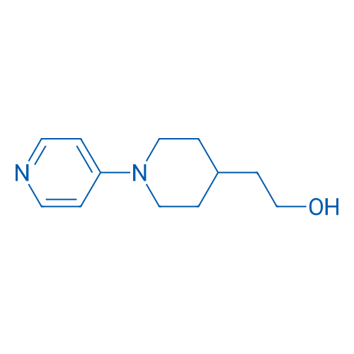 4-Piperidineethanol, 1-(4-pyridinyl)- 1g