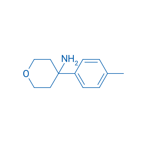 4-(p-Tolyl)tetrahydro-2H-pyran-4-amine 1g