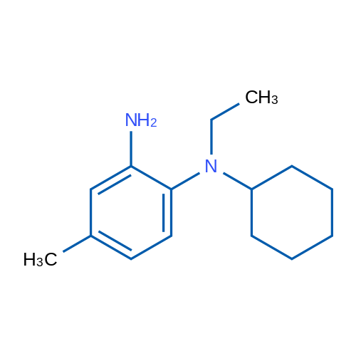 N1-Cyclohexyl-N1-ethyl-4-methylbenzene-1,2-diamine 1g