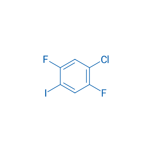 1-Chloro-2,5-difluoro-4-iodobenzene 5g