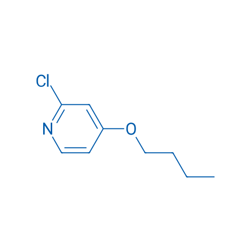 4-Butoxy-2-chloropyridine 1g
